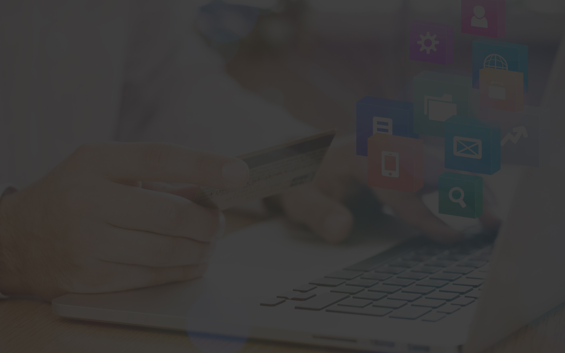 Gestão de compras eletrônicas