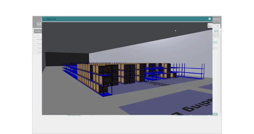 Gestão e mapeamento Geslog Mapping