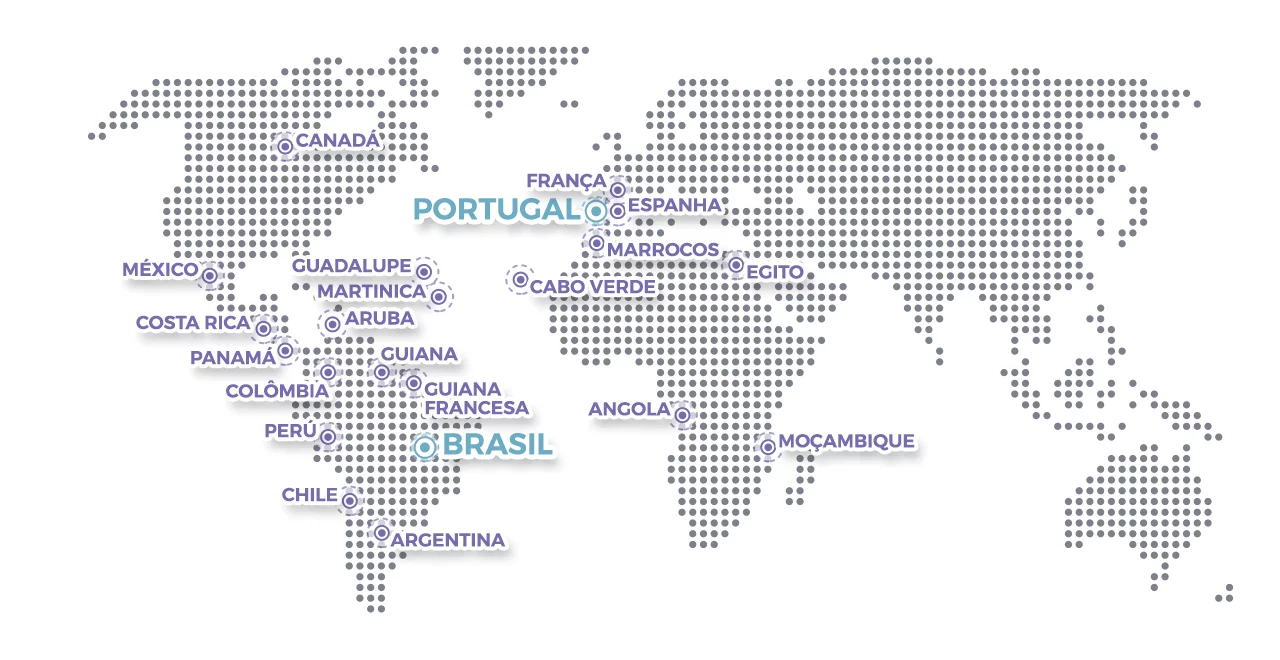 Presença Internacional MyCloud Software MyCloud Software