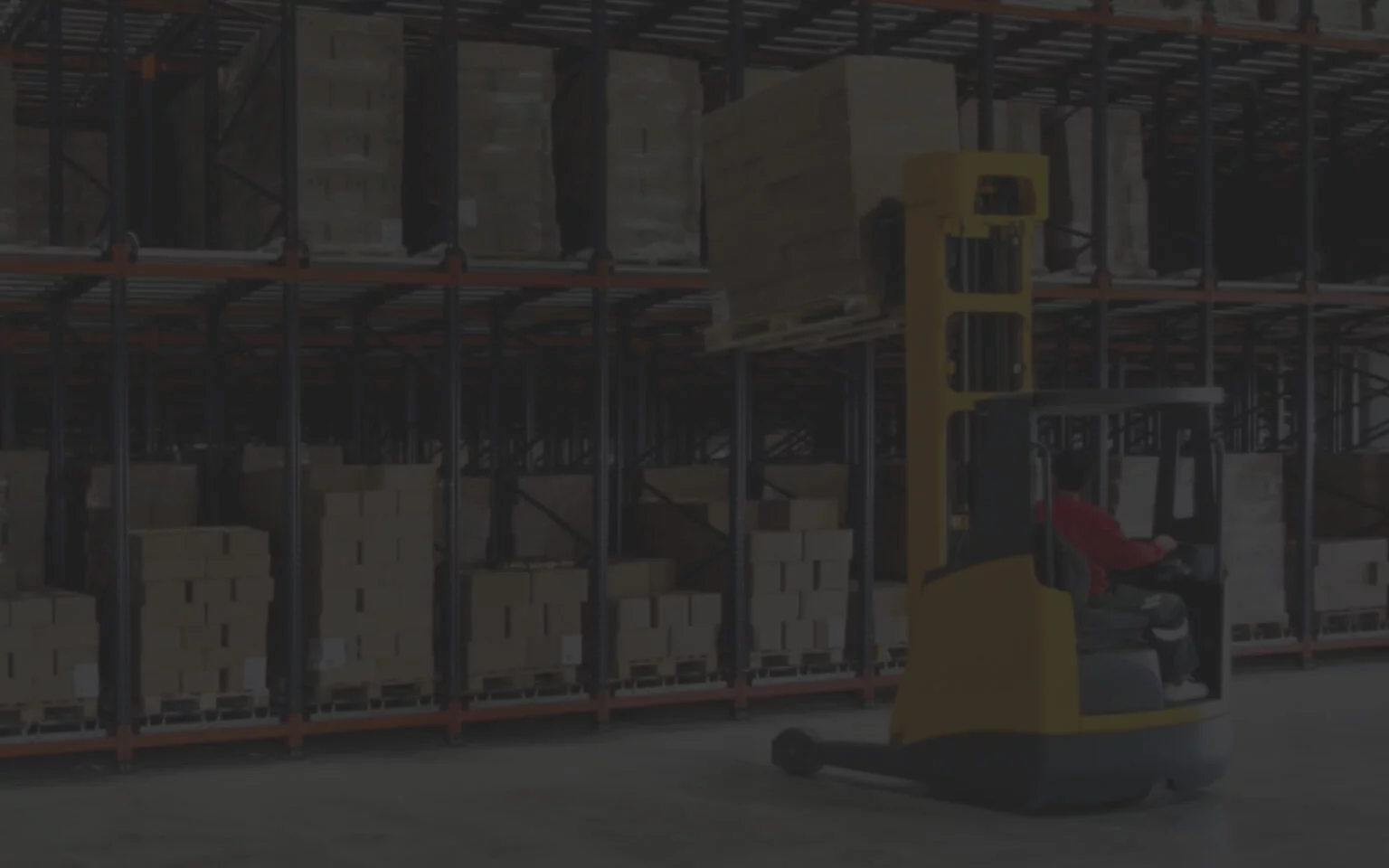 app serviço de empilhadeiras