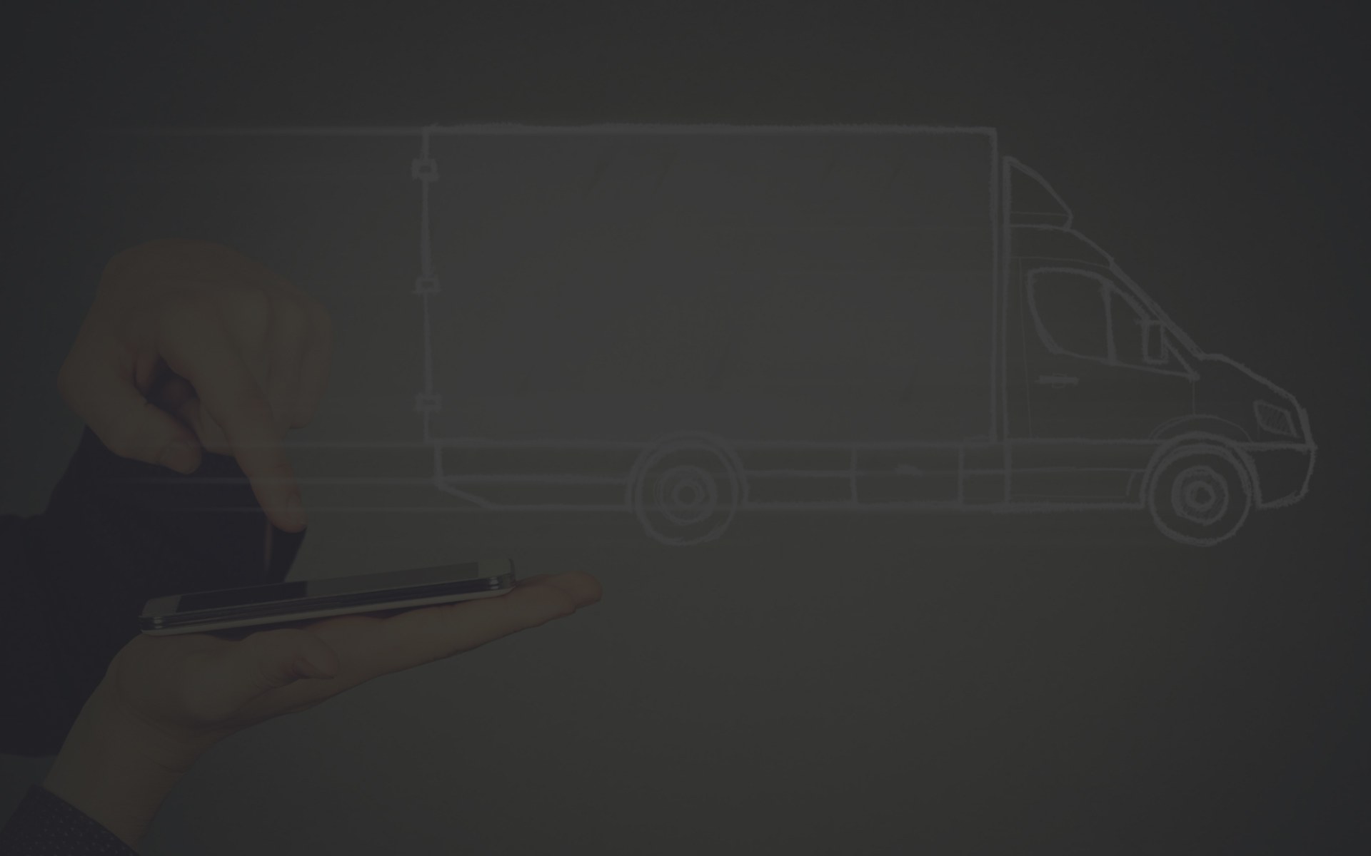 app gestao de transportes