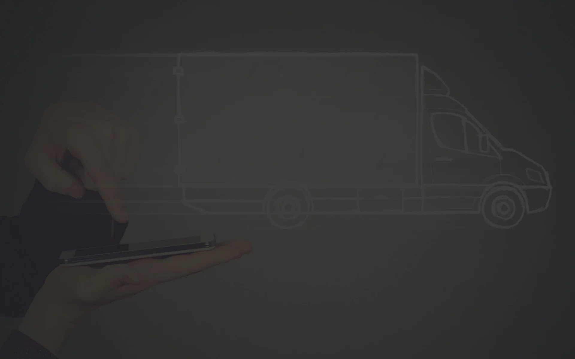 app gestao de transportes